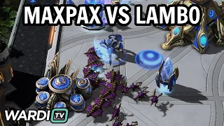 FINALS! - MaxPax vs Lambo (PvZ) - ESL Open Cup EU 151 [StarCraft 2]