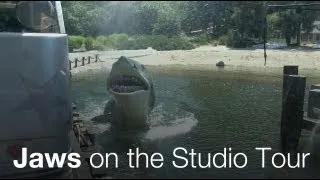 Jaws - Studio Tour - Universal Studios Hollywood