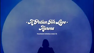AURORA - A Potion For Love (Sub. Español)