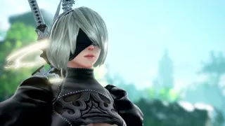 SOULCALIBUR VI - PS4/XB1/PC - 2B de NieR: Automata (Trailer de anúncio de personagem convidado)