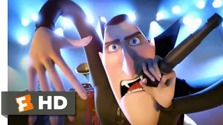 Hotel Transylvania - Singing About Zing Scene | Fandango Family