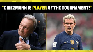 LEGENDARY football manager Neil Warnock highlights THE BEST PLAYERS at the World Cup 🏆