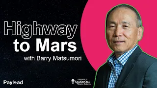 Barry Matsumori on Impulse Space, solar system transportation, and private missions to Mars