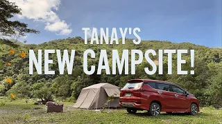 Car Camping Paradise✨: Tanay's Hidden Gem, The Camprz Bend Campsite!