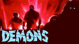 Claudio Simonetti - Demons Theme 1985