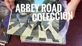Colección Abbey Road The Beatles Vinyl LP
