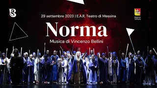 “Norma” di Vincenzo Bellini