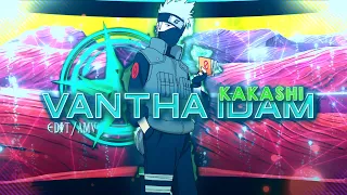 Kakashi 😎 mass editz🔸ft. vantha idam tamil [EDIT/AMV]