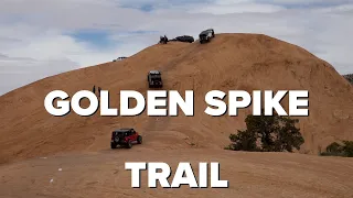 Golden Spike Trail