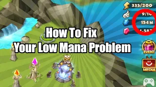 How to fix your mana problems Summoners war