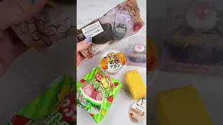 Japanese Fidgets that look like Food (part 1) | #shorts #fidgettoys #fidgets