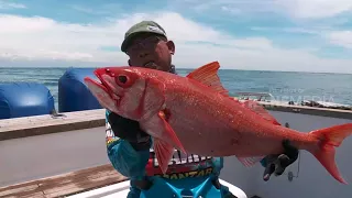 MANCING MANIA | EXTREME JIGGING SELAT LOMBOK (14/04/18) 1-3