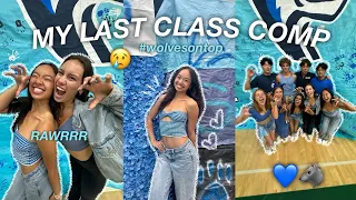 MY LAST CLASS COMP | farewell senior szn ep. 6