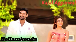 Kajal Aggarwal And Bellamkonda //  New Love Status Video 🥰🥰