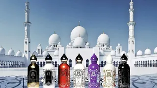 Attar Collection. Арабская парфюмерия. Что купить в Дубае?