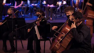 Northwest University Symphony Orchestra – Mary, Did You Know?