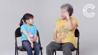 Kids Meet a Woman with Alzheimer's | Cut