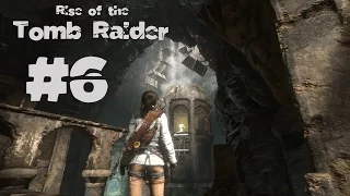 Rise of the Tomb Raider # 6 Советская база • Гробница