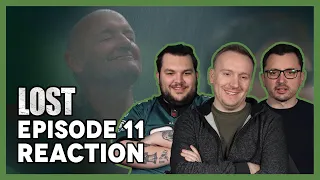 LOST 1 x 11 REACTION & REVIEW | All the Best Cowboys Have Daddy Issues