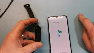 Cum Conectez Mi Smart Band 4 la Telefon