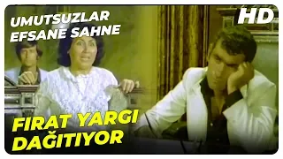 Ramazan'a Söyleyin Bu Karıyı Boşasın! | Umutsuzlar Filiz Akın Yılmaz Güney Eski Türk Filmi