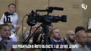 Ольга Матвіїва: «Підприємці мають об’єднуватися, бо держава не до кінця виконує свої функції»