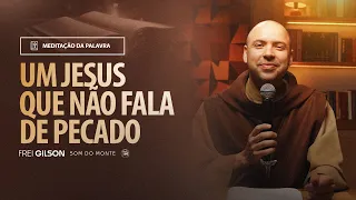 Um Jesus que não fala de pecado | (Mc 7, 14-23) #1383