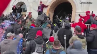 Tomorrow marks 3 years since Jan. 6 Capitol riot