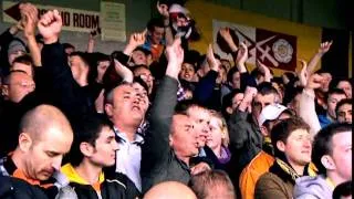 Late Kick Off - Barnet Football Club avoid relegation - May 2010
