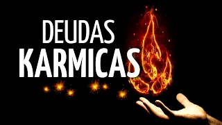 🌀Meditación para SANAR tu DEUDAS KÁRMICAS | SANA el KARMA de VIDAS PASADAS