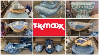 WHAT'S NEW IN TK MAXX SPRING 2024‼️ HOME AND GARDEN COME SHOP WITH ME