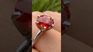 Oregon Sunstone from start to finish! 🤯