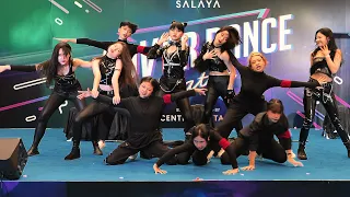 230528 Quincez cover ITZY | @Central Salaya Cover Dance 2023 | Final