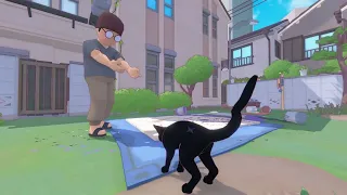 Little Kitty, Big City - Full Gameplay