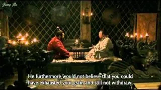 Three Kingdoms (2010) Episode 29 Part 1/3 (English Subtitles)