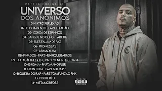 Pateta Código 43 - Universo dos Anônimos (Full Álbum)