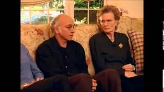 Curb Your Enthusiasm - Beloved Aunt "Hardly Breathe"