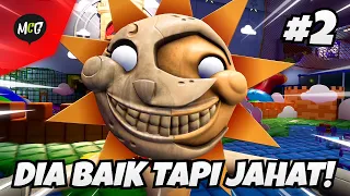 Dia Baik Tapi Jahat! - Five Nights at Freddy's: Security Breach