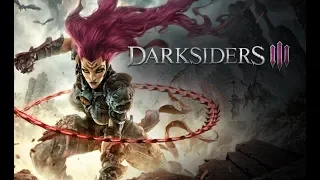 Darksiders 3. ч1. Битва с Завистью и встреча Вульгрима