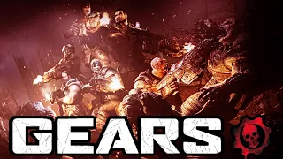 Gears of War News - The Coalition Studio New Website & What does it mean!?