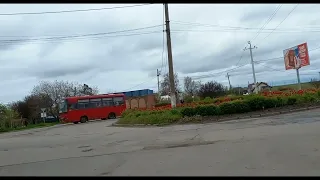 Бердянск. Район 8-марта. 30.04.2023