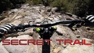 Hitting some Gnarly Secret Trails in Cleveland National Forrest / 11/20/23