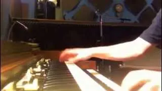 Bronkenstein Hammond B3 testing for Studio recording