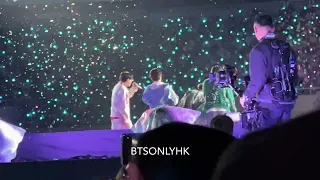 220313 BTS 방탄소년단 Stay+So What  PTD ON STAGE in SEOUL FANCAM