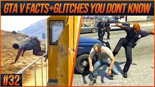 GTA 5 Facts and Glitches You Don't Know #32 (From Speedrunners)