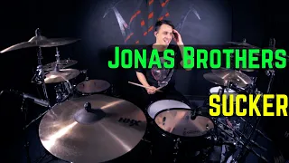 Jonas Brothers - Sucker | Matt McGuire Drum Cover