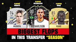 Biggest TRANSFERS That FLOPPED in 2023! 😵😲