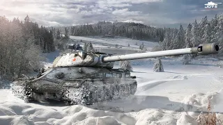 Объект 260 / ЛУЧШЕЕ ОБОРУДОВАНИЕ / World of tanks