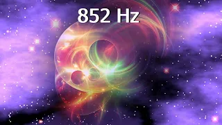 Love Frequency 852Hz, Raise your energy and vibration in love, Meditate Eliminate subconscious fear