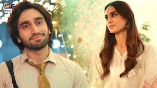 Suno! Pyari Lag Rahi Ho 😍🥰| Iqra Aziz | Hamza Sohail | Burns Road Kay Romeo Juliet | ARY Digital